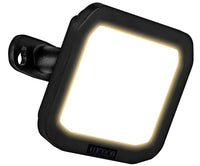 Luceco LFS30B130 30W 3000lm 3000K IP65 Castra Security Floodlight Standard Black