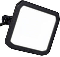 Luceco LFS50B150 50W 5400lm 5000K IP65 Castra Security Floodlight Standard Black