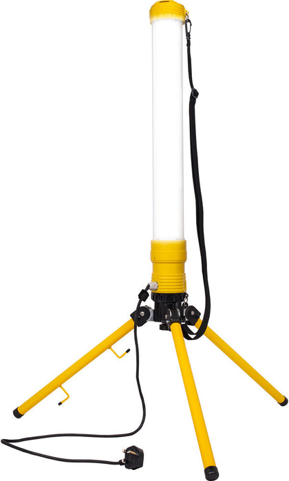 Luceco LSLOAW362V Open Area Work Light 240V 3600lm 40W 6500K - westbasedirect.com