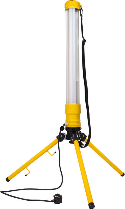 Luceco LSLOAW362V Open Area Work Light 240V 3600lm 40W 6500K - westbasedirect.com