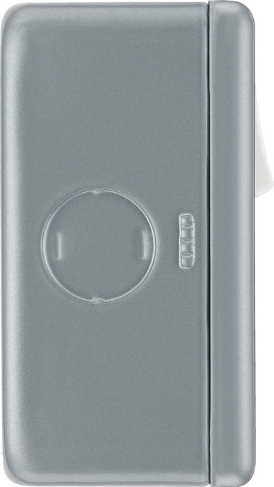 BG MC522 Metal Clad 13A 2G DP Switched Socket - westbasedirect.com