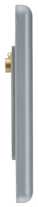 BG MC5EMS2 Metal Clad 2G Euro Module Plate - westbasedirect.com