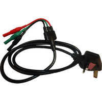 Di-LOG ML9073 Mains Lead for 9073 MFT