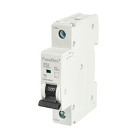 FuseBox MT06B321 32A Single Pole 1 Module B Curve 6kA MCB
