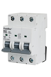 FuseBox MT10B323 32A 3P B Curve 10kA MCB