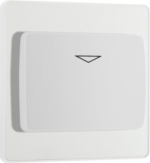 BG Evolve PCDCLKYCSW 20A 16A Hotel Key Card Switch - Pearlescent White (White) - westbasedirect.com