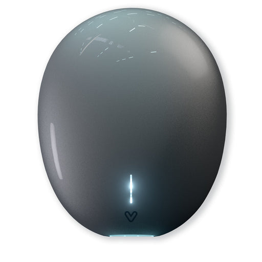 Velair EHDPPS002 Pebble Hand Dryer Satin (H13 Media iFilter included) - westbasedirect.com
