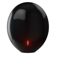 Velair EHDPMB003 Pebble Mini Hand Dryer Black