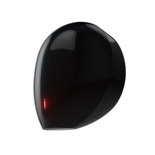 Velair EHDPMB003 Pebble Mini Hand Dryer Black - westbasedirect.com