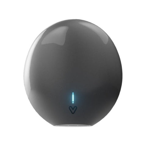 Velair EHDPMS002 Pebble Mini Hand Dryer Satin - westbasedirect.com