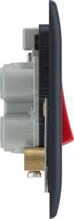 BG Part M PM74 45A DP Single Plate + Neon - westbasedirect.com