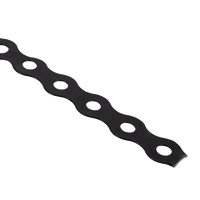 Unicrimp QARB12B 12mm x 10M All-Round Banding LSF - Black