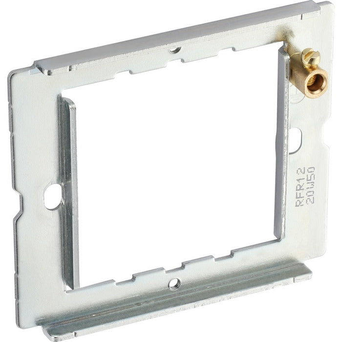 BG RFR12 Nexus Metal Grid Frame (1G & 2G) - westbasedirect.com