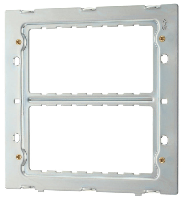 BG Evolve RFR68PCD Grid Frame (6G & 8G) - westbasedirect.com