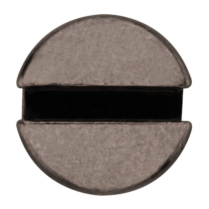 BG RFS10/10BN Nexus Grid M3 x 10mm Screws (Pack 10) - Black Nickel - westbasedirect.com