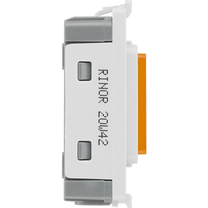 BG RINOR Nexus Grid Indicator Module - Orange - westbasedirect.com