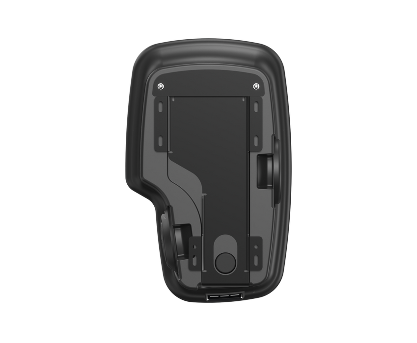Rolec ROLEC3020B Zura Smart EV Charger - 1 x up to 7.4kw Type 2 Socket - Black - westbasedirect.com