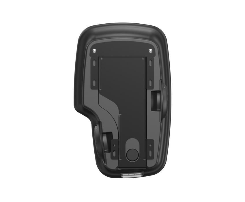 Rolec ROLEC3030B Zura Smart EV Charger - 2 x up to 7.4kw Type 2 Socket - Black - westbasedirect.com