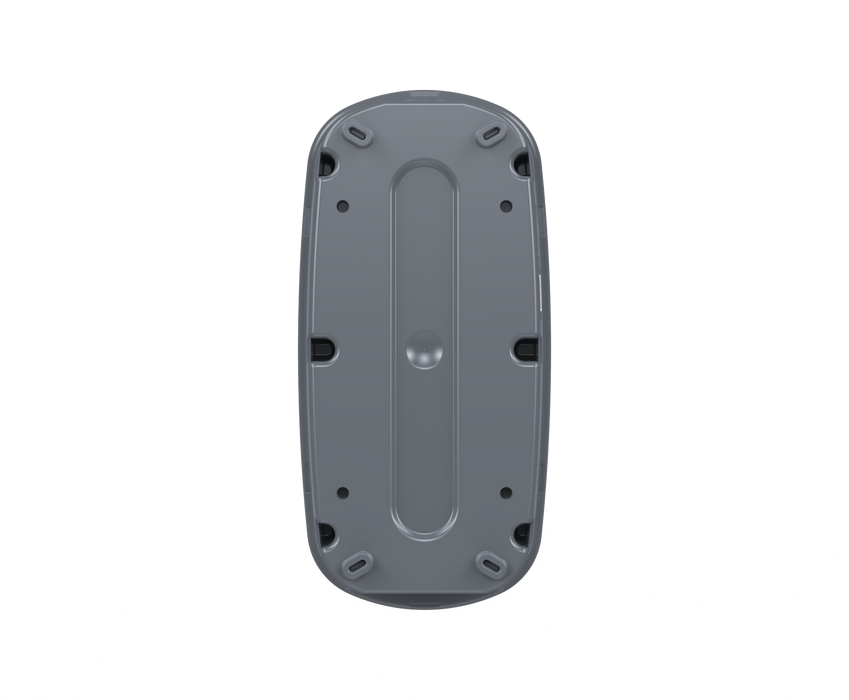 Rolec ROLEC4020G WallPod Smart EV Charger - up to 7.4kw Type 2 Socket - Grey - westbasedirect.com