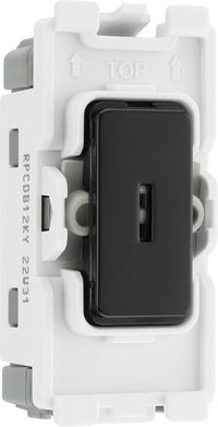 BG Evolve RPCDB12KY Grid 20AX Secret Key SP 2-Way - Black