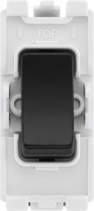 BG Evolve RPCDB12 Grid 20AX SP 2-Way - Black - westbasedirect.com