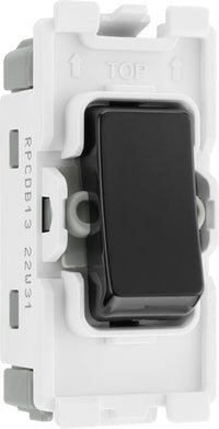 BG Evolve RPCDB13 Grid 20AX Intermediate - Black