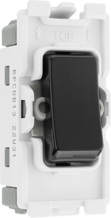 BG Evolve RPCDB13 Grid 20AX Intermediate - Black Nickel - westbasedirect.com