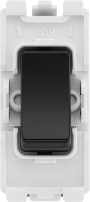 BG Evolve RPCDB30 Grid 20AX DP - Black - westbasedirect.com
