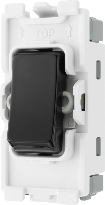 BG Evolve RPCDB30 Grid 20AX DP - Black - westbasedirect.com