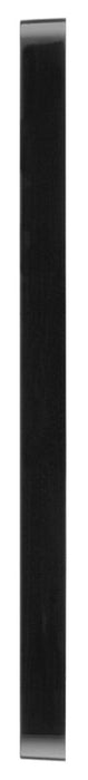 BG Evolve RPCDBC4B 4G Grid Front Plate - Black Chrome (Black) - westbasedirect.com