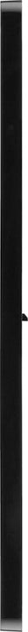 BG Evolve RPCDMB8B 8G Grid Front Plate - Matt Black (Black) - westbasedirect.com