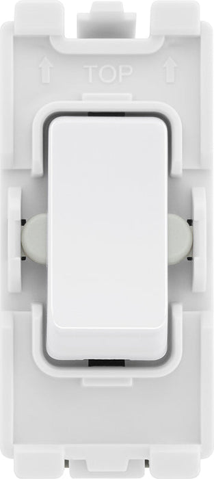 BG Evolve RPCDW12C Grid 20AX SP 2-Way (CENTRE OFF) - White - westbasedirect.com