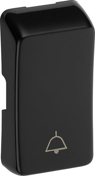 BG Evolve RRBELLPCDB Grid Rocker Printed (BELL SYMBOL) - Black - westbasedirect.com