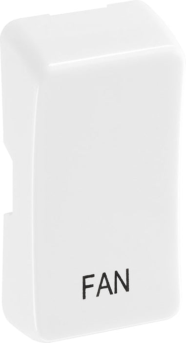 BG Evolve RRFNPCDW Grid Rocker Printed (FAN) - White - westbasedirect.com