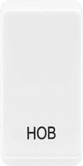 BG Evolve RRHBPCDW Grid Rocker Printed (HOB) - White - westbasedirect.com