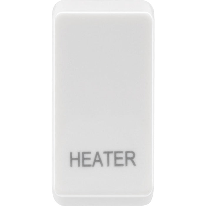 BG RRHTW Nexus Grid Rocker Printed (HEATER) - White - westbasedirect.com