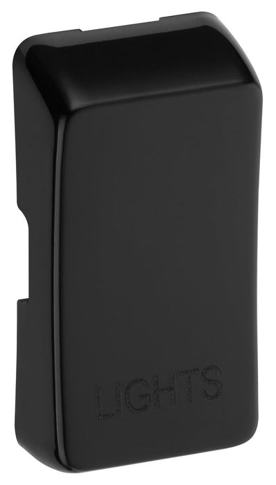 BG Evolve RRLTPCDB Grid Rocker Printed (LIGHTS) - Black - westbasedirect.com