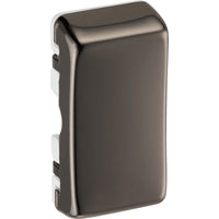 BG RRUPBN Nexus Grid Rocker Unprinted - Black Nickel