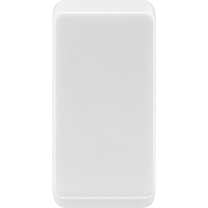 BG RRUPW Nexus Grid Rocker Unprinted - White - westbasedirect.com