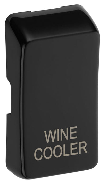 BG Evolve RRWCPCDB Grid Rocker Printed (WINE COOLER) - Black - westbasedirect.com
