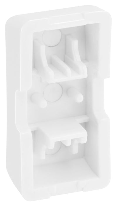 BG Evolve RRWCPCDW Grid Rocker Printed (WINE COOLER) - White - westbasedirect.com
