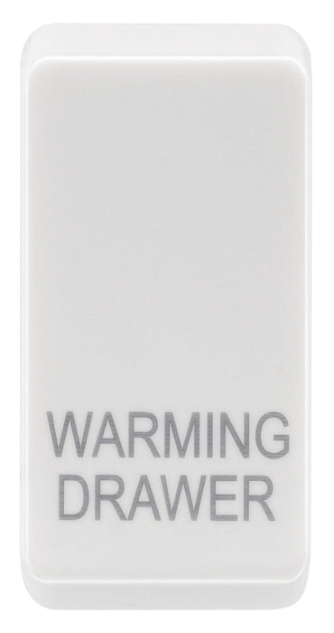 BG RRWDW Nexus Grid Rocker Printed (WARMING DRAWER) - White - westbasedirect.com
