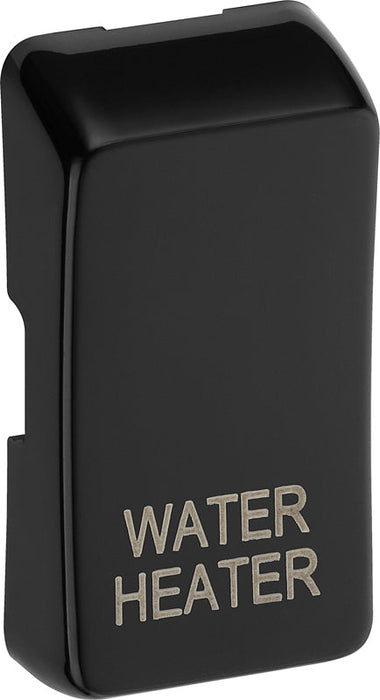 BG Evolve RRWHPCDB Grid Rocker Printed (WATER HEATER) - Black - westbasedirect.com