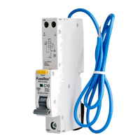 FuseBox RTA101030C 10A C Curve 10kA 30mA Type A RCBO