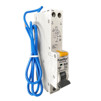 FuseBox RTA102530B 25A B Curve 10kA 30mA Type A RCBO