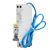 FuseBox RTA103230C 32A C Curve 10kA 30mA Type A RCBO