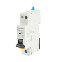 FuseBox RTAMB06 6A Double Pole B Curve 6kA 30mA Type A Mini RCBO