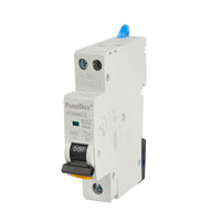 FuseBox RTAMB32 32A Double Pole B Curve 6kA 30mA Type A Mini RCBO