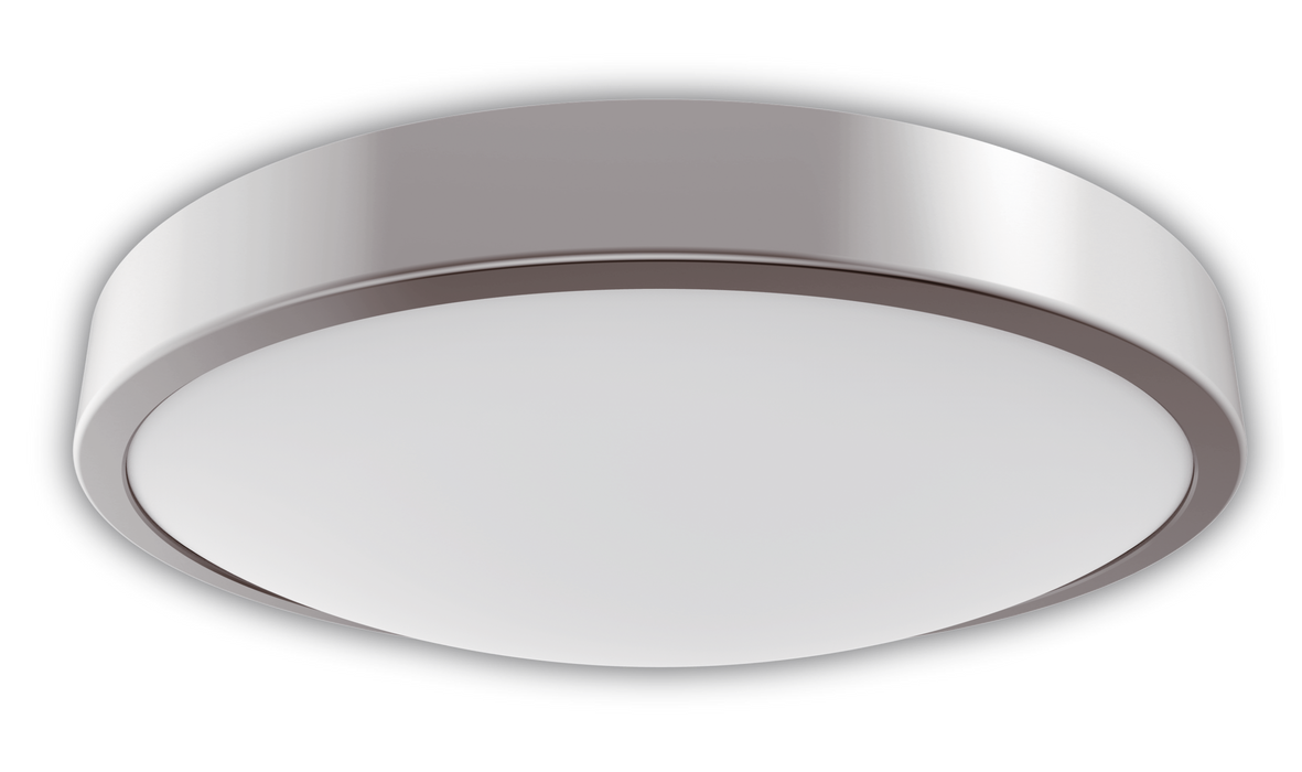 Energizer S12514 11.5W LED 250mm IP44 Bathroom Light - Cool White 4000K - westbasedirect.com