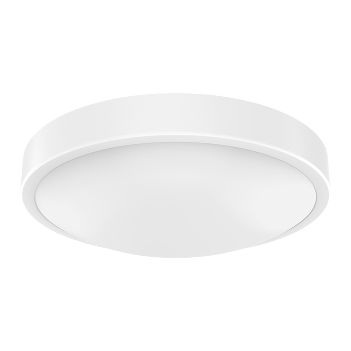 Energizer S13025 15W LED 300mm IP44 Ceiling Light with Microwave Sensor - Cool White 4000K - westbasedirect.com